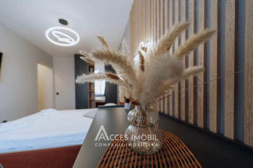 Centru, bd. Gr. Vieru, 1 cameră. Euroreparație!: 5