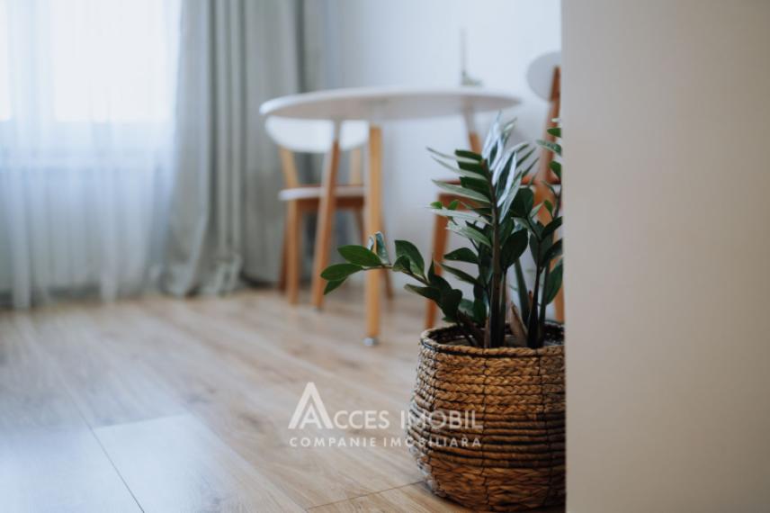 Centru, bd. Gr. Vieru, 1 cameră. Euroreparație!: 2