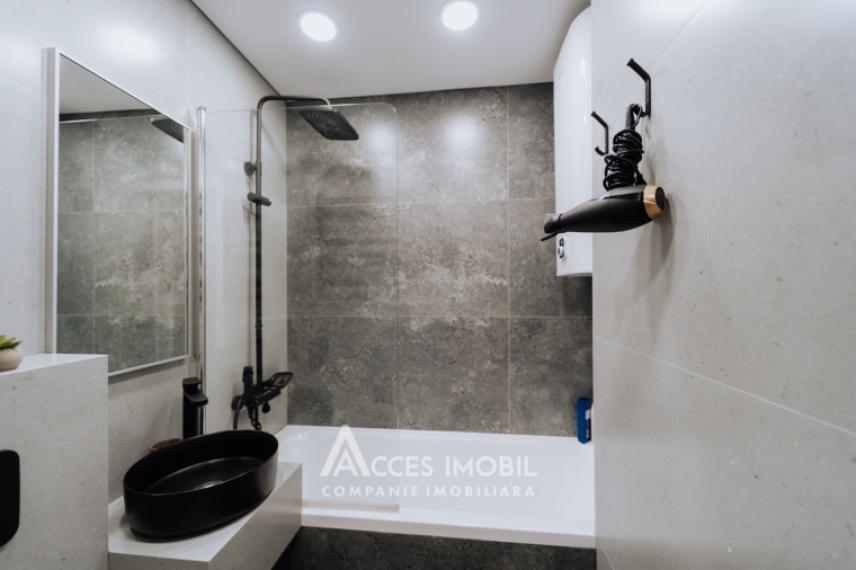 Centru, bd. Gr. Vieru, 1 cameră. Euroreparație!: 7