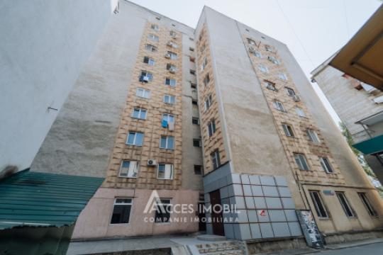 Centru, bd. Gr. Vieru, 1 cameră. Euroreparație!: 8