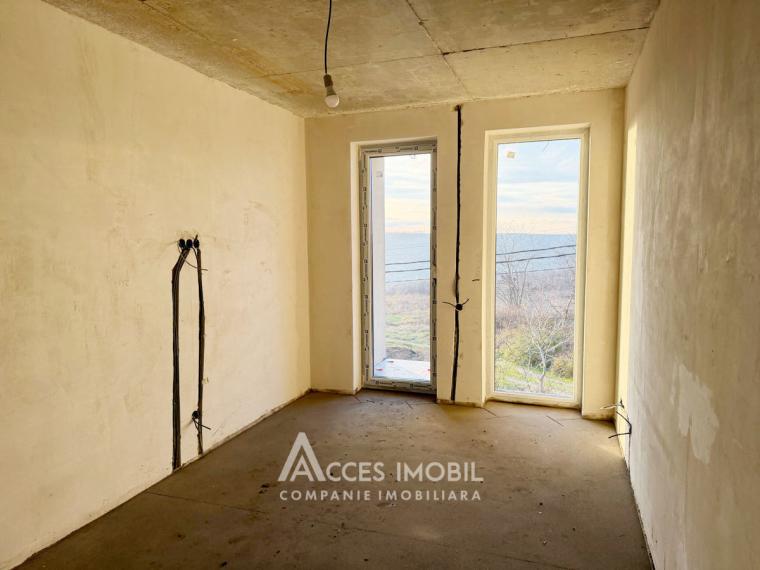 Casă în 2 niveluri! Grătiești, str. Prieteniei, 115m2 + 2 ari! Variantă albă! + Terasă!: 3