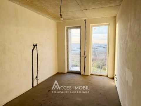 Casă în 2 niveluri! Grătiești, str. Prieteniei, 115m2 + 2 ari! Variantă albă! + Terasă!: 3