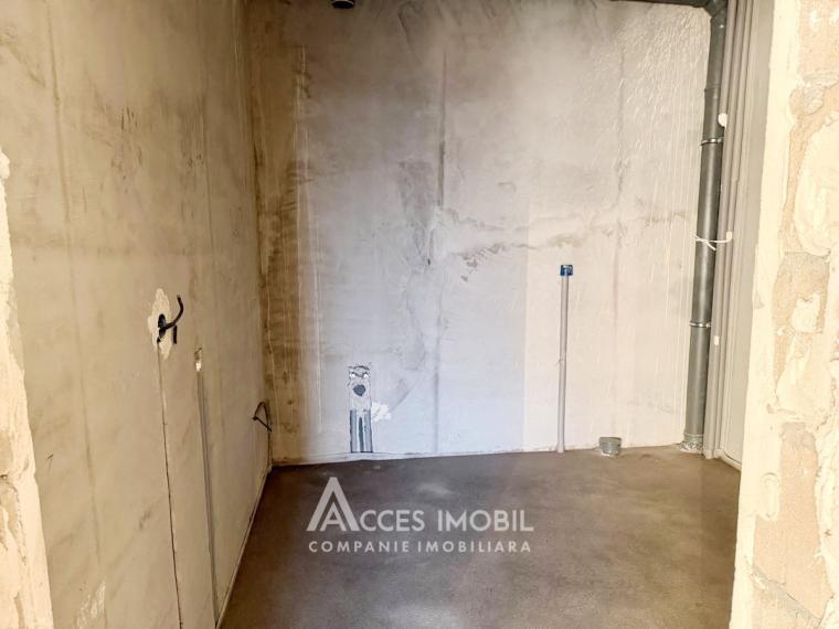 Casă în 2 niveluri! Grătiești, str. Prieteniei, 115m2 + 2 ari! Variantă albă! + Terasă!: 5