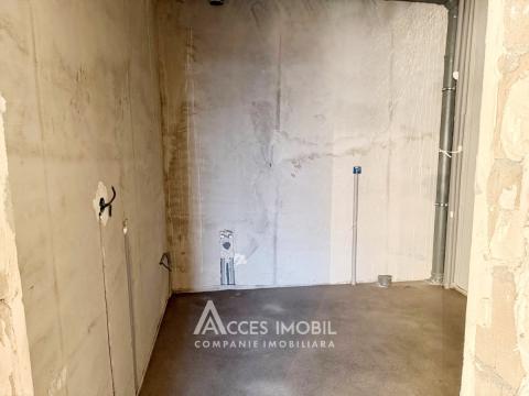 Casă în 2 niveluri! Grătiești, str. Prieteniei, 115m2 + 2 ari! Variantă albă! + Terasă!: 5