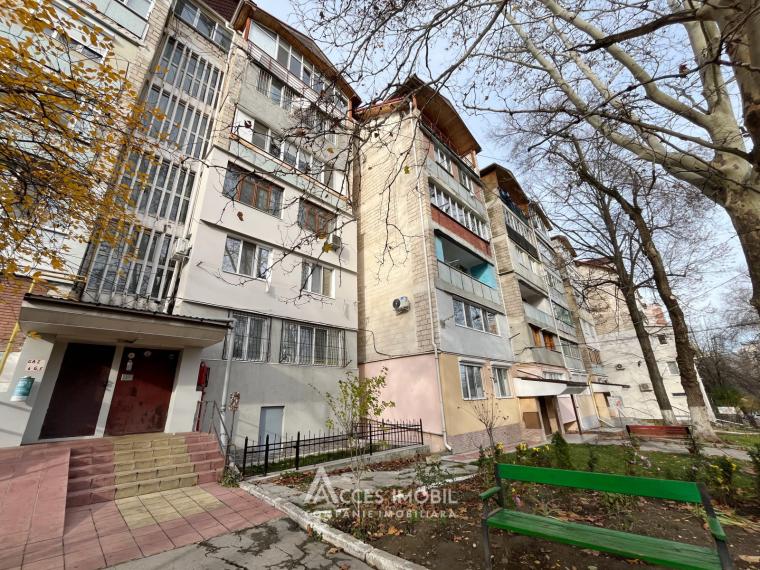 Botanica, bd. Traian, 2 camere! Seria 102! AUTONOMĂ! De mijloc!: 0