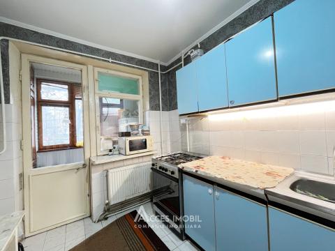 Botanica, bd. Traian, 2 camere! Seria 102! AUTONOMĂ! De mijloc!: 4