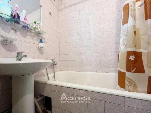 Botanica, bd. Traian, 2 camere! Seria 102! AUTONOMĂ! De mijloc!: 6