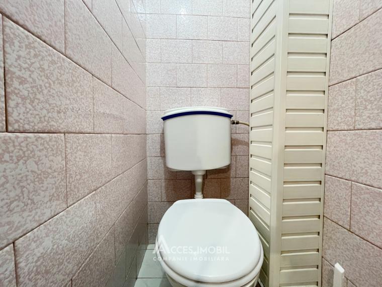 Botanica, bd. Traian, 2 camere! Seria 102! AUTONOMĂ! De mijloc!: 7