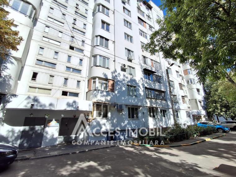 Centru, str. N. Testemițanu, 2 camere. Euroreparație!: 21