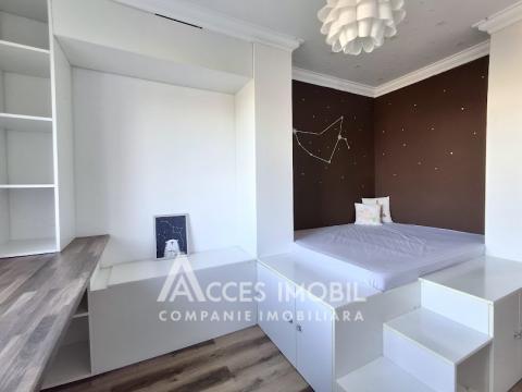 Centru, str. N. Testemițanu, 2 camere. Euroreparație!: 6