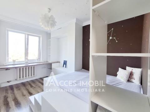 Centru, str. N. Testemițanu, 2 camere. Euroreparație!: 7