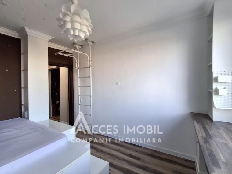 Centru, str. N. Testemițanu, 2 camere. Euroreparație!: 8