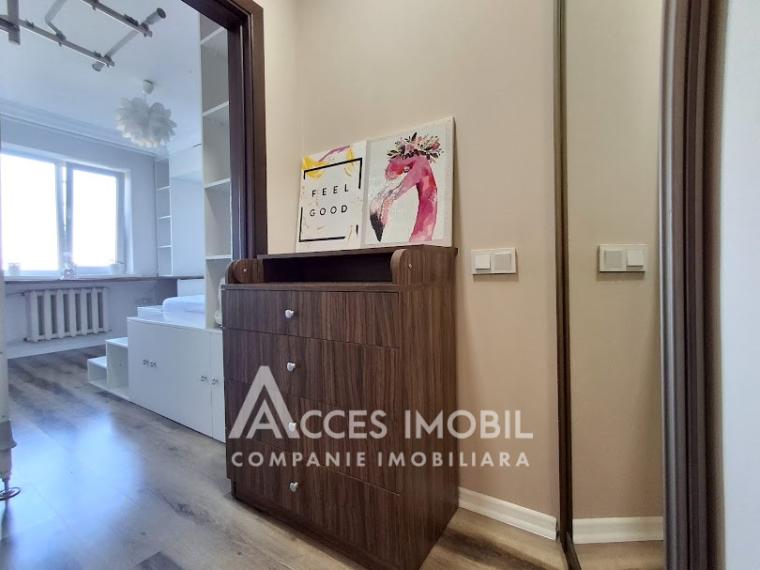 Centru, str. N. Testemițanu, 2 camere. Euroreparație!: 9