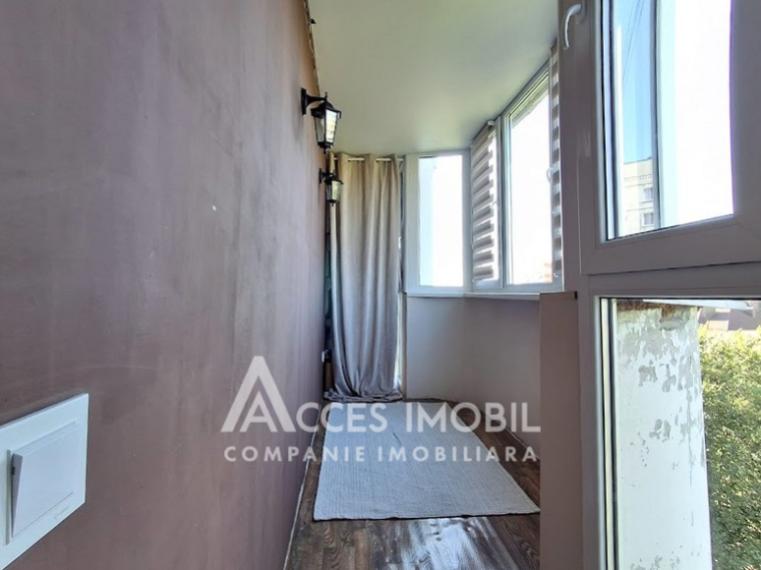 Centru, str. N. Testemițanu, 2 camere. Euroreparație!: 10