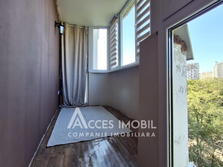 Centru, str. N. Testemițanu, 2 camere. Euroreparație!: 11