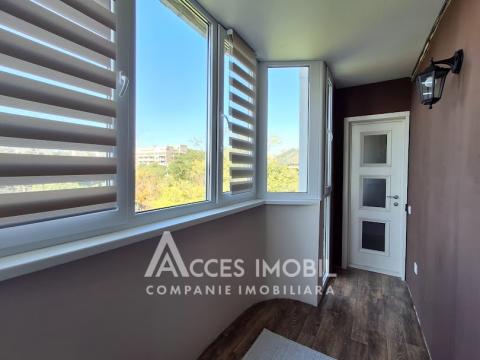 Centru, str. N. Testemițanu, 2 camere. Euroreparație!: 12