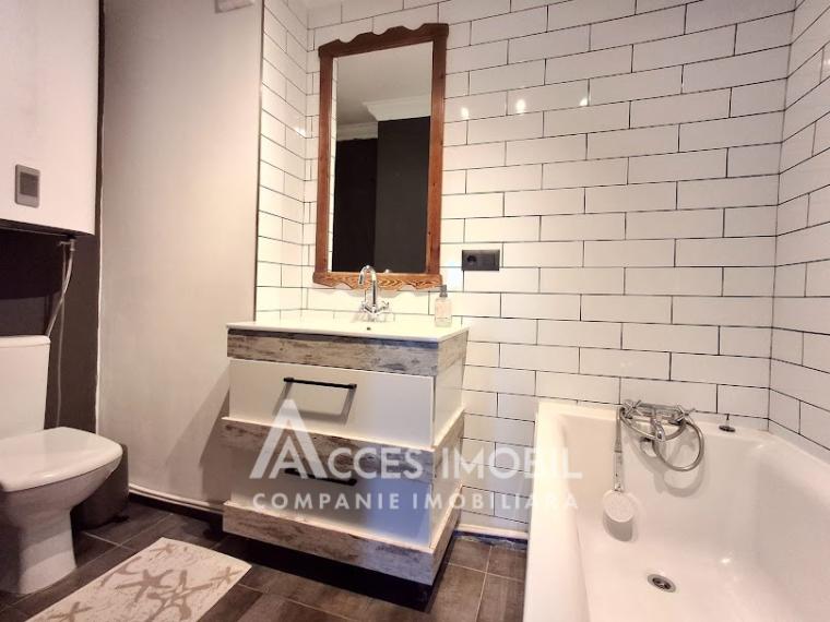 Centru, str. N. Testemițanu, 2 camere. Euroreparație!: 13