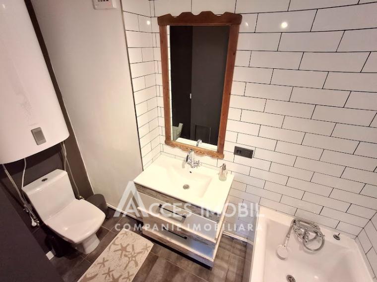 Centru, str. N. Testemițanu, 2 camere. Euroreparație!: 14