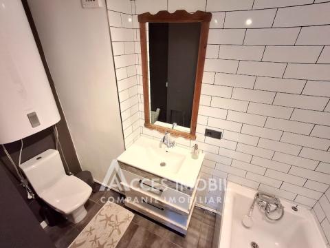 Centru, str. N. Testemițanu, 2 camere. Euroreparație!: 14