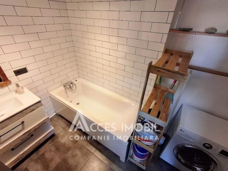 Centru, str. N. Testemițanu, 2 camere. Euroreparație!: 15