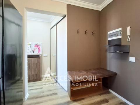 Centru, str. N. Testemițanu, 2 camere. Euroreparație!: 16