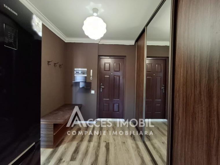 Centru, str. N. Testemițanu, 2 camere. Euroreparație!: 17