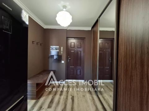 Centru, str. N. Testemițanu, 2 camere. Euroreparație!: 17