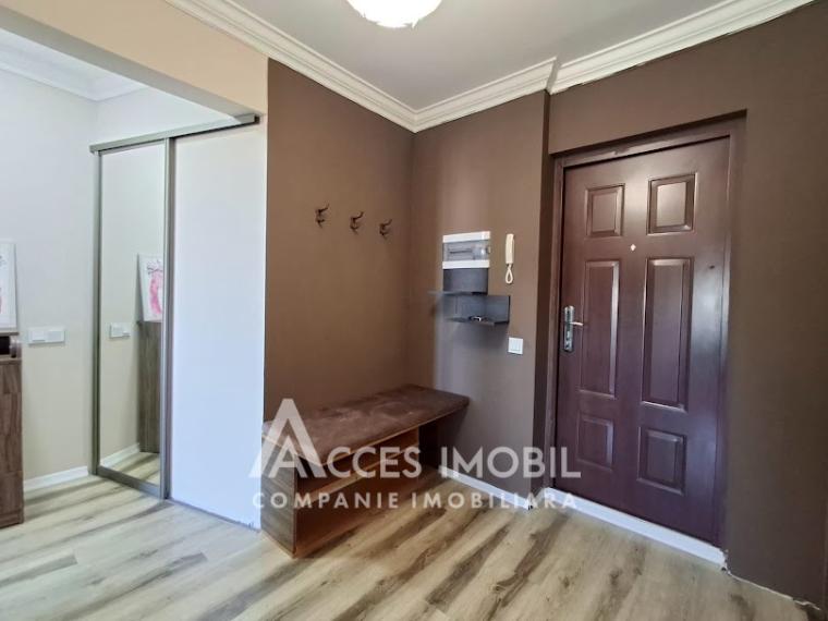 Centru, str. N. Testemițanu, 2 camere. Euroreparație!: 18