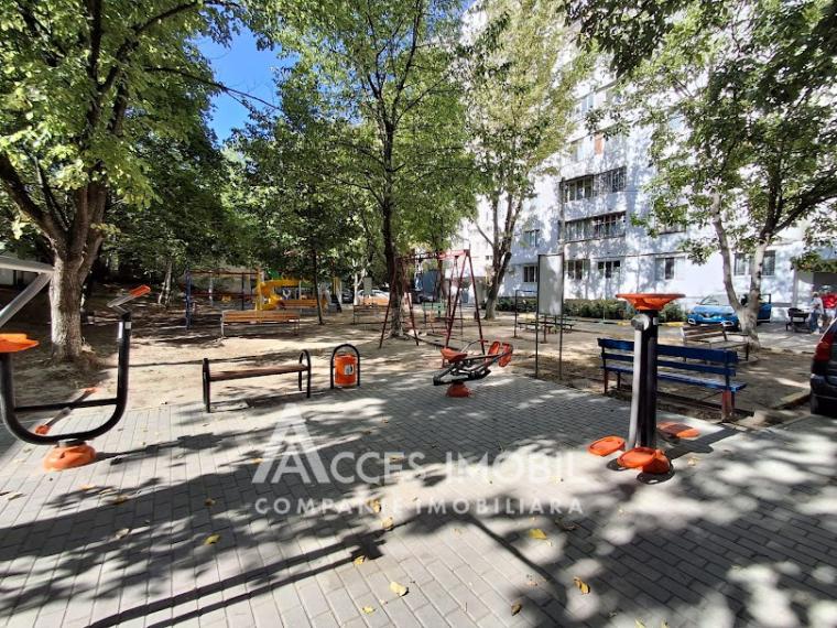 Centru, str. N. Testemițanu, 2 camere. Euroreparație!: 22