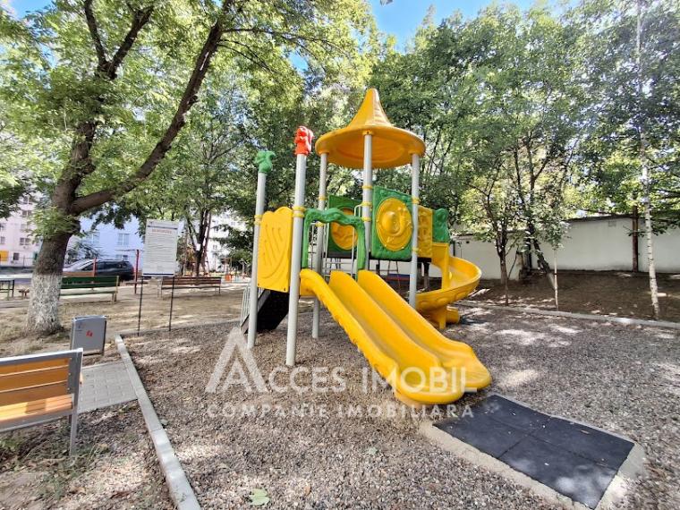 Centru, str. N. Testemițanu, 2 camere. Euroreparație!: 23