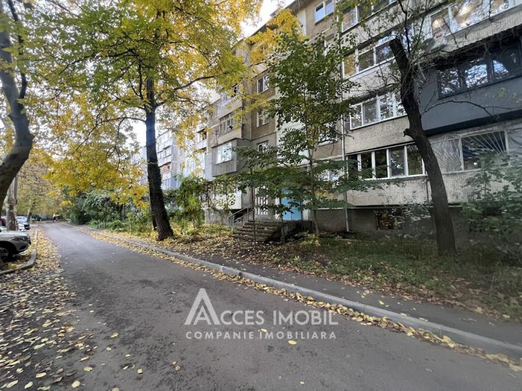 Botanica, str. Independenței, 1 cameră. Euroreparație! De mijloc!: 6