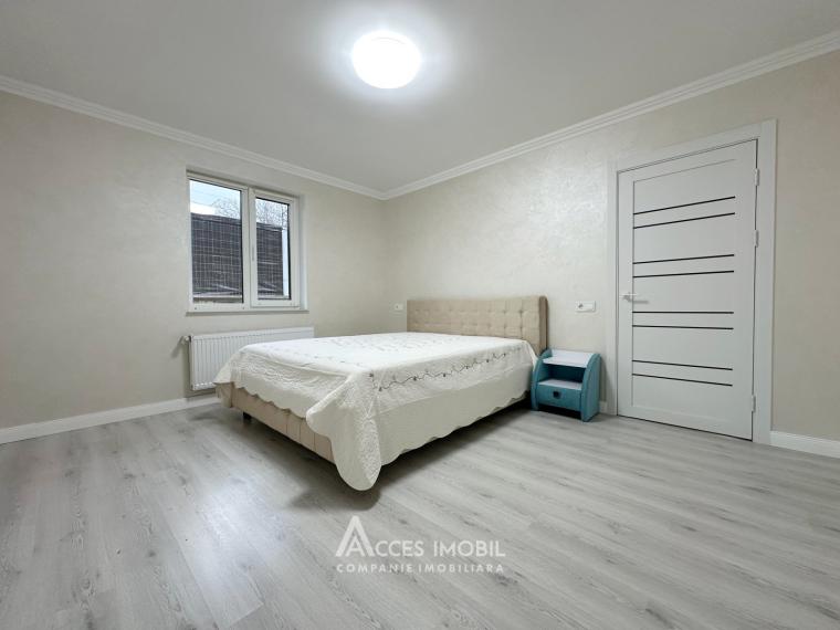 Casă în 2 niveluri! Trușeni, str. Ștefan cel Mare, 108m2 + 4 ari. Euroreparație!: 1