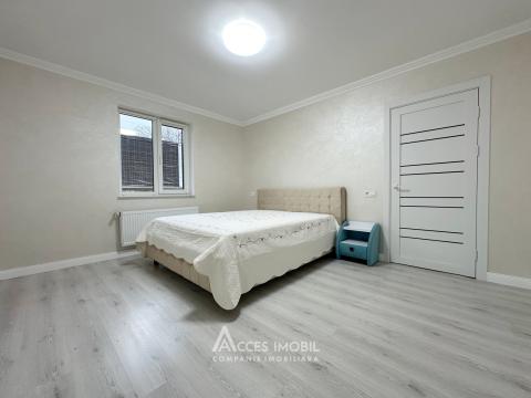 Casă în 2 niveluri! Trușeni, str. Ștefan cel Mare, 108m2 + 4 ari. Euroreparație!: 1