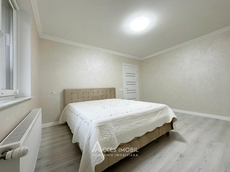 Casă în 2 niveluri! Trușeni, str. Ștefan cel Mare, 108m2 + 4 ari. Euroreparație!: 2