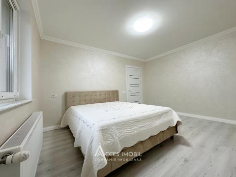 Casă în 2 niveluri! Trușeni, str. Ștefan cel Mare, 108m2 + 4 ari. Euroreparație!: 2