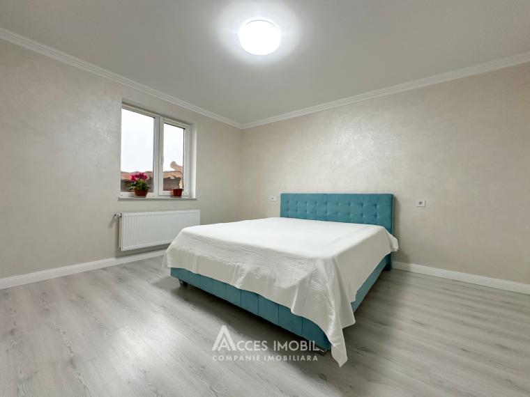 Casă în 2 niveluri! Trușeni, str. Ștefan cel Mare, 108m2 + 4 ari. Euroreparație!: 3