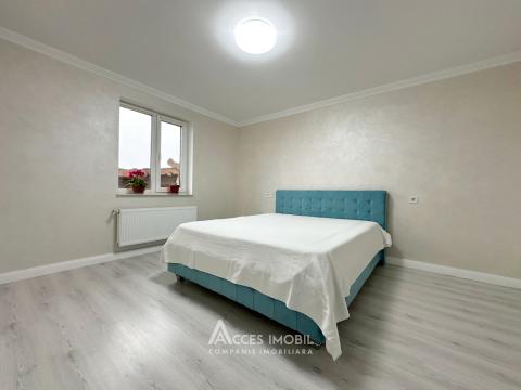 Casă în 2 niveluri! Trușeni, str. Ștefan cel Mare, 108m2 + 4 ari. Euroreparație!: 3