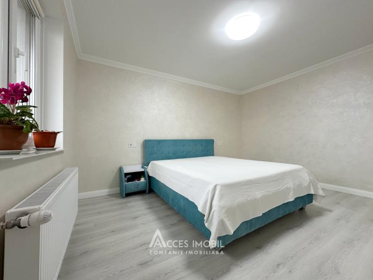 Casă în 2 niveluri! Trușeni, str. Ștefan cel Mare, 108m2 + 4 ari. Euroreparație!: 4