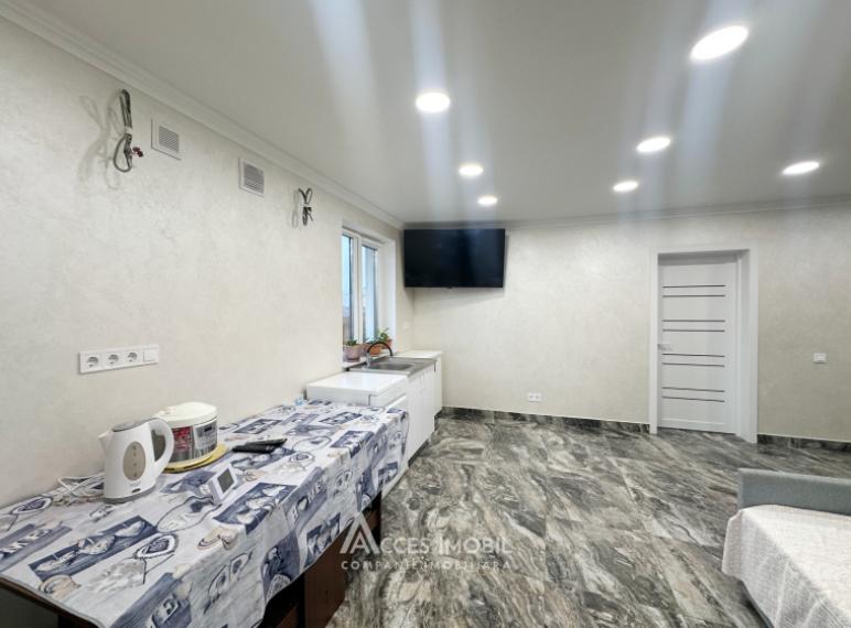 Casă în 2 niveluri! Trușeni, str. Ștefan cel Mare, 108m2 + 4 ari. Euroreparație!: 6