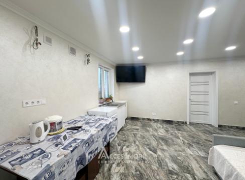 Casă în 2 niveluri! Trușeni, str. Ștefan cel Mare, 108m2 + 4 ari. Euroreparație!: 6