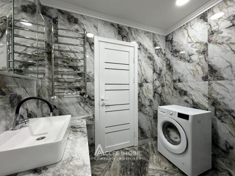 Casă în 2 niveluri! Trușeni, str. Ștefan cel Mare, 108m2 + 4 ari. Euroreparație!: 8