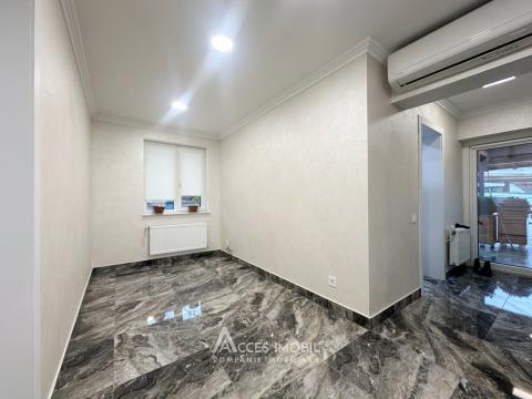 Casă în 2 niveluri! Trușeni, str. Ștefan cel Mare, 108m2 + 4 ari. Euroreparație!: 10