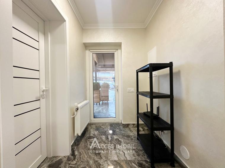 Casă în 2 niveluri! Trușeni, str. Ștefan cel Mare, 108m2 + 4 ari. Euroreparație!: 11