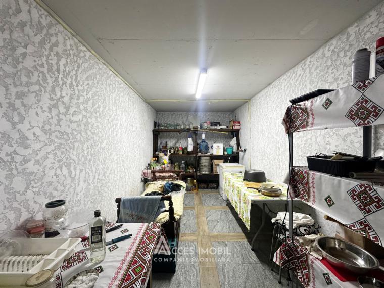 Casă în 2 niveluri! Trușeni, str. Ștefan cel Mare, 108m2 + 4 ari. Euroreparație!: 14