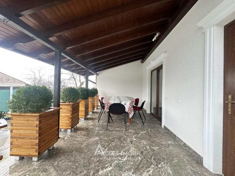 Casă în 2 niveluri! Trușeni, str. Ștefan cel Mare, 108m2 + 4 ari. Euroreparație!: 15