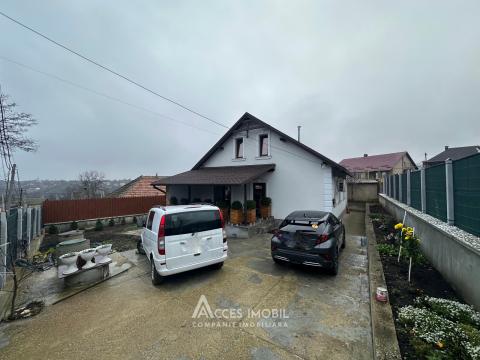 Casă în 2 niveluri! Trușeni, str. Ștefan cel Mare, 108m2 + 4 ari. Euroreparație!: 16