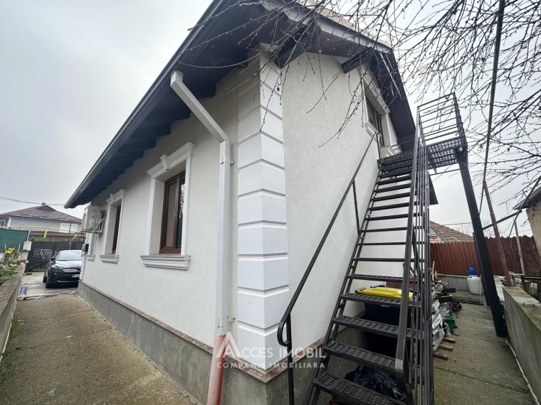 Casă în 2 niveluri! Trușeni, str. Ștefan cel Mare, 108m2 + 4 ari. Euroreparație!: 17