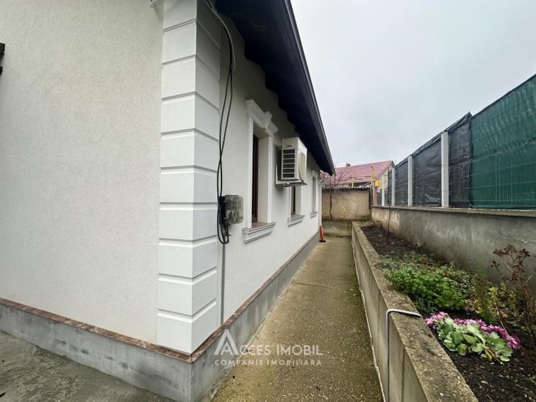 Casă în 2 niveluri! Trușeni, str. Ștefan cel Mare, 108m2 + 4 ari. Euroreparație!: 18