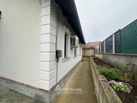 Casă în 2 niveluri! Trușeni, str. Ștefan cel Mare, 108m2 + 4 ari. Euroreparație!: 18