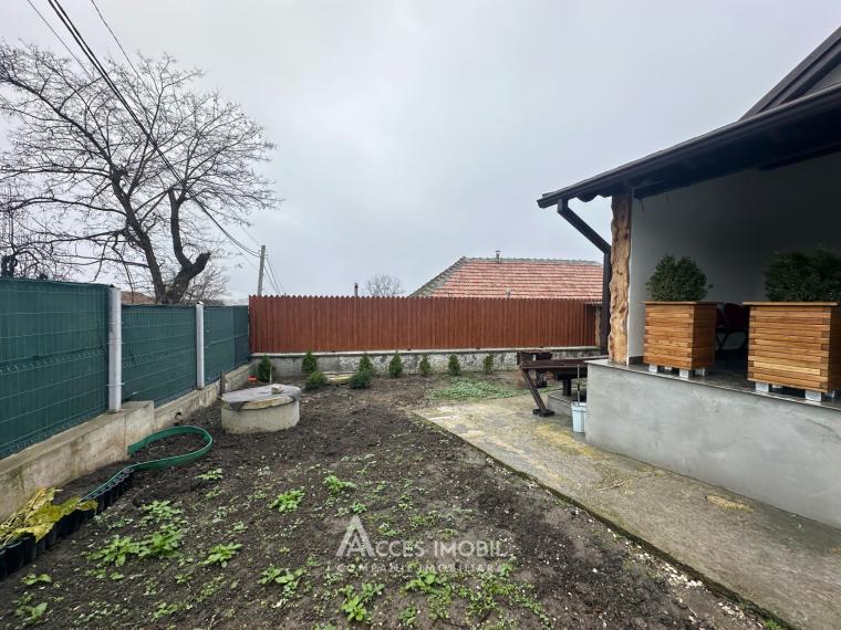 Casă în 2 niveluri! Trușeni, str. Ștefan cel Mare, 108m2 + 4 ari. Euroreparație!: 19